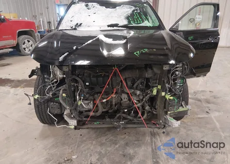 2021 Toyota Highlander Hybrid Xle z USA, uszkodzony, nr VIN 5TDHBRCH7MS530701